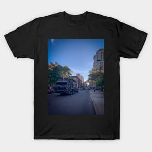 Lexington Avenue East Harlem Manhattan NYC T-Shirt